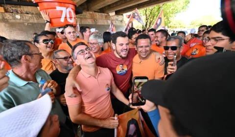 David questiona pesquisas, cita ‘Datapovo’ e crava: ‘Vou estar no segundo turno’