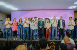 Eduardo Siqueira Campos confirma apoio do Podemos a Dorinha na disputa pelo Governo do Tocantins
