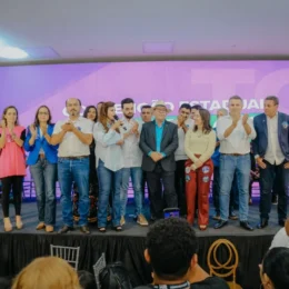 Eduardo Siqueira Campos confirma apoio do Podemos a Dorinha na disputa pelo Governo do Tocantins