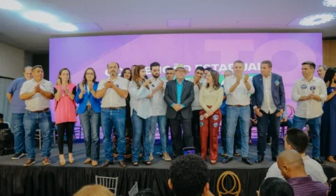 Eduardo Siqueira Campos confirma apoio do Podemos a Dorinha na disputa pelo Governo do Tocantins