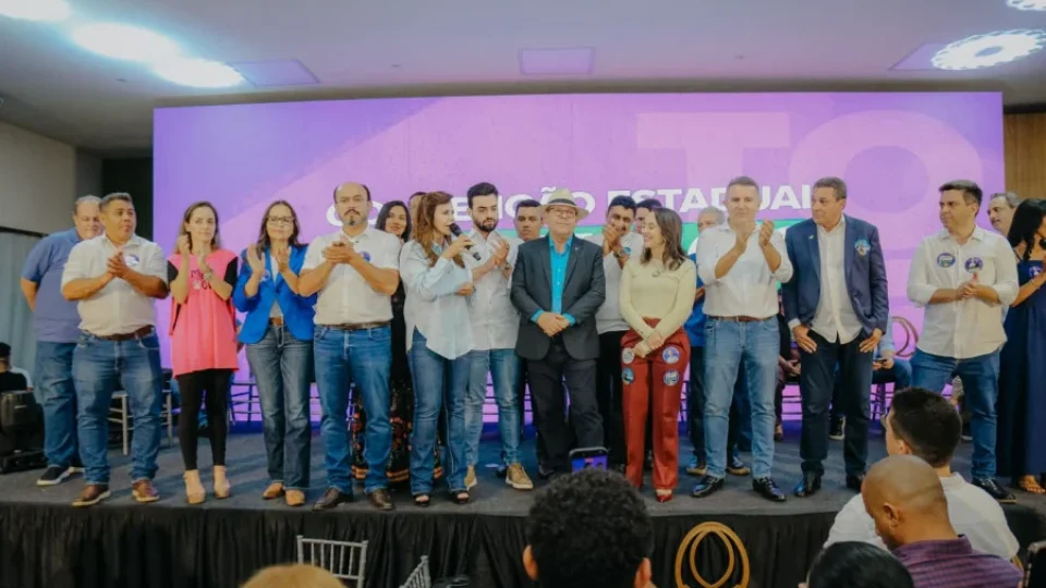 Eduardo Siqueira Campos confirma apoio do Podemos a Dorinha na disputa pelo Governo do Tocantins