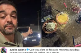 Prefeito de Parauapebas é investigado pelo MPF por suspeita de racismo religioso