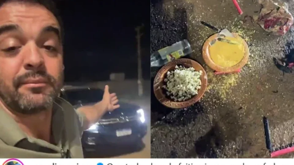 Prefeito de Parauapebas é investigado pelo MPF por suspeita de racismo religioso