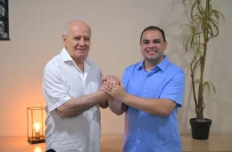 Roberto Cidade e Serafim Corrêa iniciam campanha à reeleição neste fim de semana