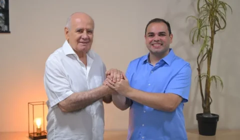 Roberto Cidade e Serafim Corrêa iniciam campanha à reeleição neste fim de semana