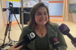Maria do Carmo diz que trajetória a credencia para governar o AM e reage a embates: ‘Comigo não vai funcionar’