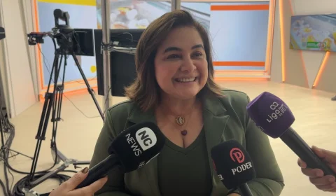 Maria do Carmo diz que trajetória a credencia para governar o AM e reage a embates: ‘Comigo não vai funcionar’