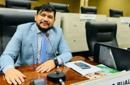Em meio à investigação por ‘rachadinha’, Bual poderá retomar mandato de forma virtual