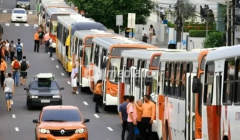 Após ameaça de paralisação de transporte coletivo, Prefeitura anuncia suspensão do movimento em Manaus após negociações