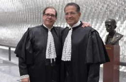 Amazonense Mauro Campbell assume vice-presidência do STJ para mandato até 2028