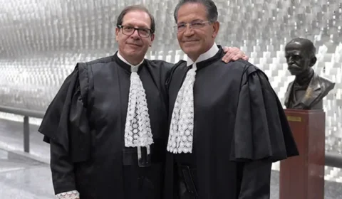 Amazonense Mauro Campbell assume vice-presidência do STJ para mandato até 2028