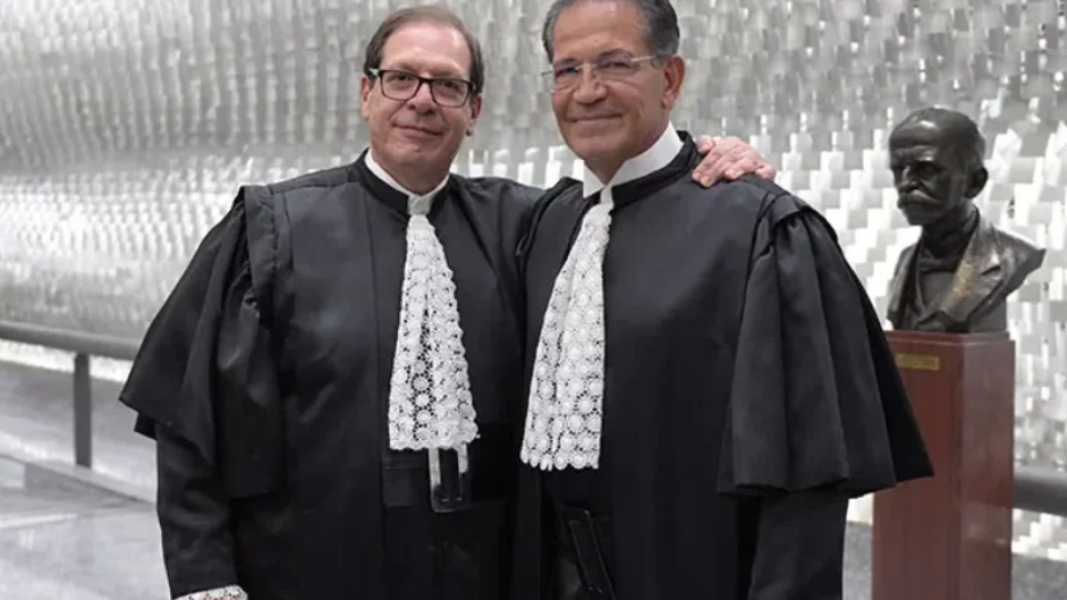 Amazonense Mauro Campbell assume vice-presidência do STJ para mandato até 2028