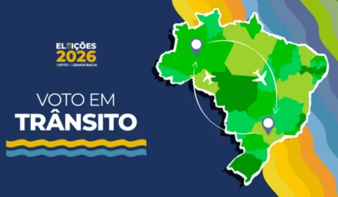 Prazo para solicitar voto em trânsito nas Eleições 2026 termina nesta quinta-feira