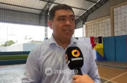 Soldado Sampaio anuncia preparação de concurso público para Educação em Roraima