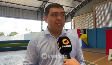 Soldado Sampaio anuncia preparação de concurso público para Educação em Roraima