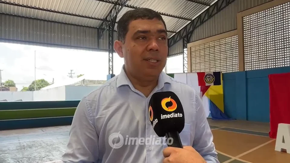 Soldado Sampaio anuncia preparação de concurso público para Educação em Roraima