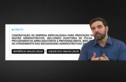 Prefeitura de Belém paga R$ 4,69 milhões a consultoria e suspende auxílio-transporte de servidores