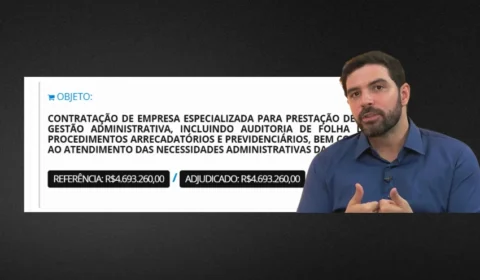 Prefeitura de Belém paga R$ 4,69 milhões a consultoria e suspende auxílio-transporte de servidores