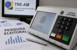 Justiça Eleitoral recebe pedido de acesso aos dados de pesquisa do Instituto Projeta no Amazonas