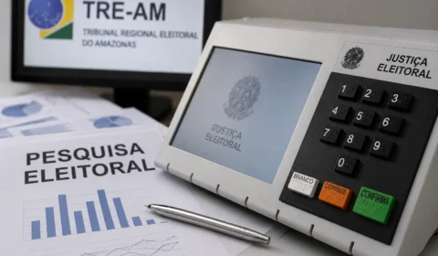 Justiça Eleitoral recebe pedido de acesso aos dados de pesquisa do Instituto Projeta no Amazonas