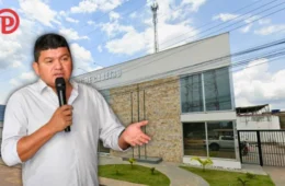 MP aciona ex-prefeito de Careiro por suposto prejuízo de R$ 393 mil aos cofres públicos