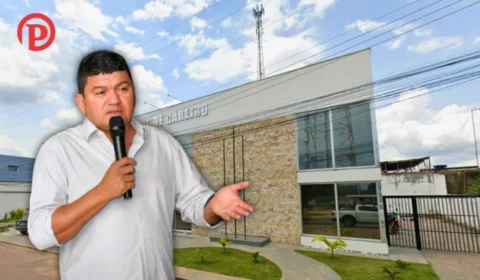 MP aciona ex-prefeito de Careiro por suposto prejuízo de R$ 393 mil aos cofres públicos