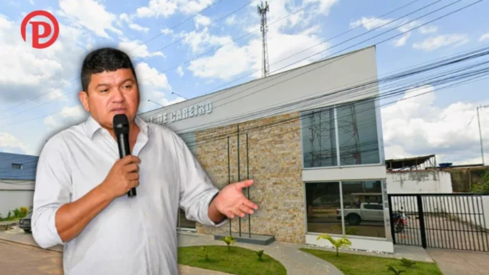 MP aciona ex-prefeito de Careiro por suposto prejuízo de R$ 393 mil aos cofres públicos