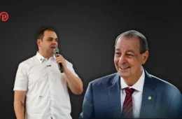 Pesquisa Projeta aponta empate técnico entre Omar Aziz e Roberto Cidade no Amazonas
