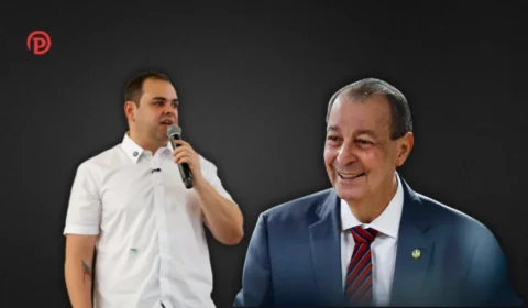 Pesquisa Projeta aponta empate técnico entre Omar Aziz e Roberto Cidade no Amazonas