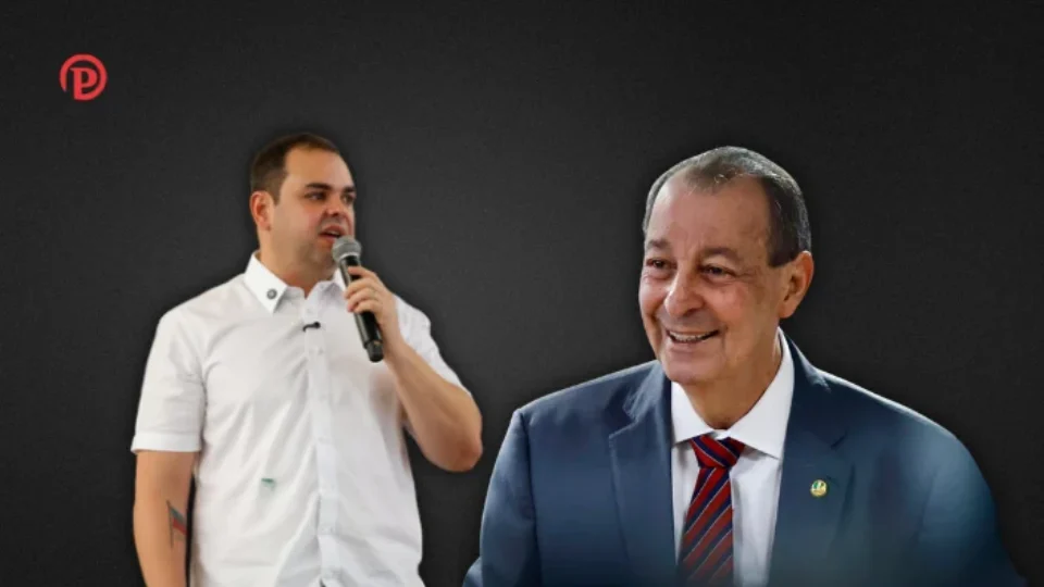 Pesquisa Projeta aponta empate técnico entre Omar Aziz e Roberto Cidade no Amazonas