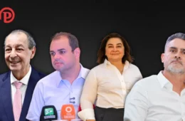 Pesquisa Quaest aponta disputa acirrada pelo Governo do Amazonas; veja os números