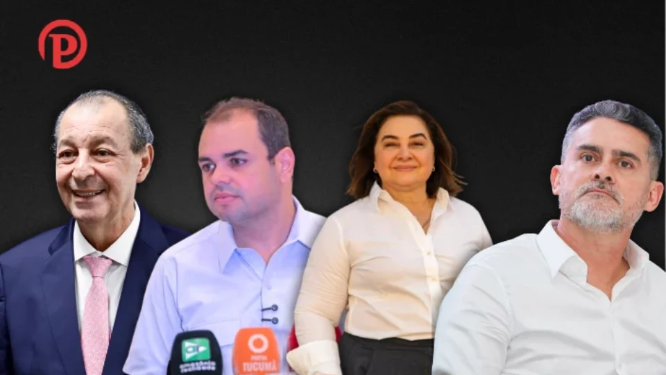Pesquisa Quaest aponta disputa acirrada pelo Governo do Amazonas; veja os números
