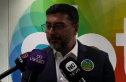 Wilson Lima coloca ZFM, BR-319 e segurança entre prioridades para o Senado