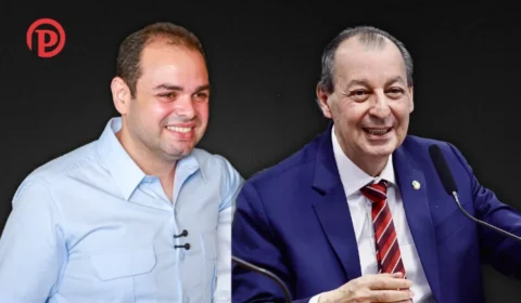 Pesquisa Direto ao Ponto aponta empate técnico entre Omar Aziz e Roberto Cidade no AM