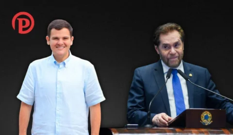 Renato Junior oficializa hoje apoio a Plínio Valério para o Senado