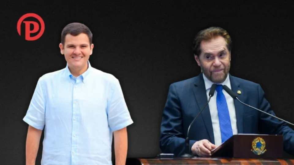 Renato Junior oficializa hoje apoio a Plínio Valério para o Senado