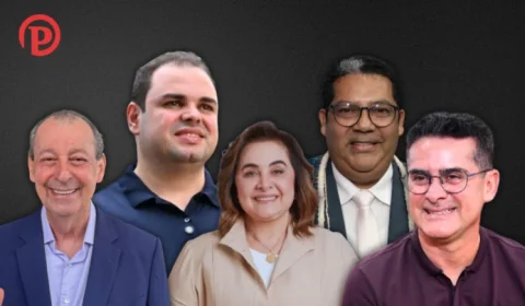 Campanha eleitoral começa neste domingo com mobilizações de candidatos em Manaus