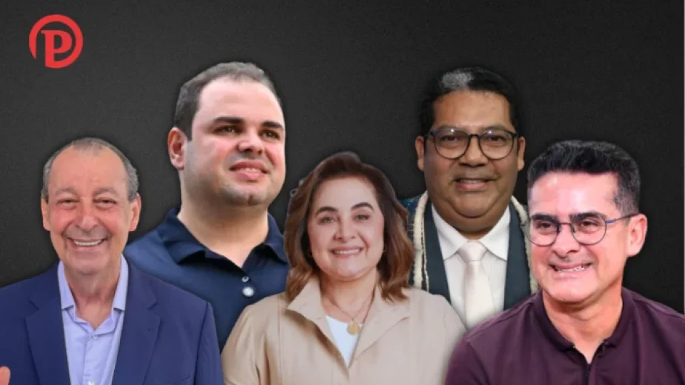 Campanha eleitoral começa neste domingo com mobilizações de candidatos em Manaus