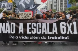 Fim da escala 6×1 avança no Senado e vai para análise da CCJ