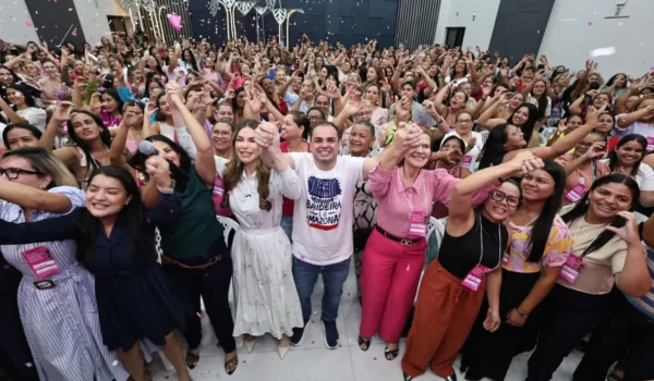 Movimento reúne 400 mulheres e reforça protagonismo feminino no Amazonas