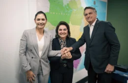 “Tem coisas que ultrapassam a disputa política”, diz Maria do Carmo ao criticar decisão de Moraes que impede visita dos filhos no Dia dos Pais