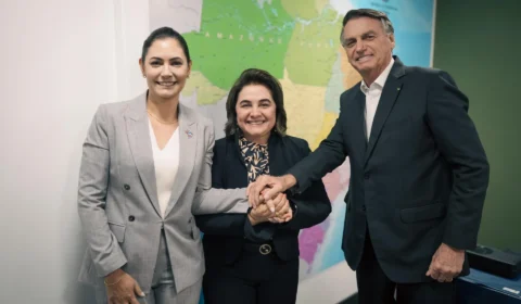 “Tem coisas que ultrapassam a disputa política”, diz Maria do Carmo ao criticar decisão de Moraes que impede visita dos filhos no Dia dos Pais