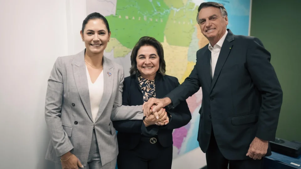 “Tem coisas que ultrapassam a disputa política”, diz Maria do Carmo ao criticar decisão de Moraes que impede visita dos filhos no Dia dos Pais
