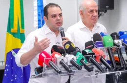 Roberto Cidade decide não participar de debate da Band antes do início oficial da campanha