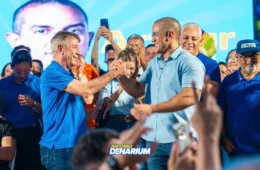 Denarium é proibido de impulsionar conteúdo de apoio ao Arthur no Instagram