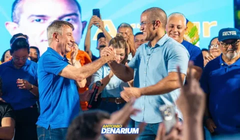 Denarium é proibido de impulsionar conteúdo de apoio ao Arthur no Instagram