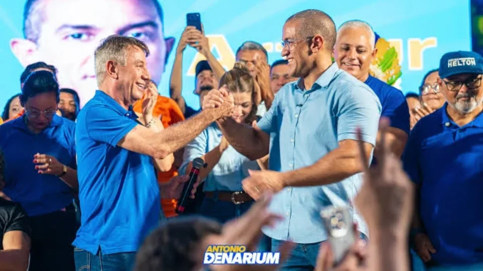 Denarium é proibido de impulsionar conteúdo de apoio ao Arthur no Instagram