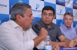 Hiran Gonçalves pede retirada de Podemos e Agir da coligação de Sampaio