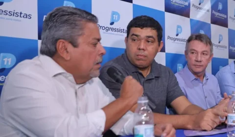 Hiran Gonçalves pede retirada de Podemos e Agir da coligação de Sampaio