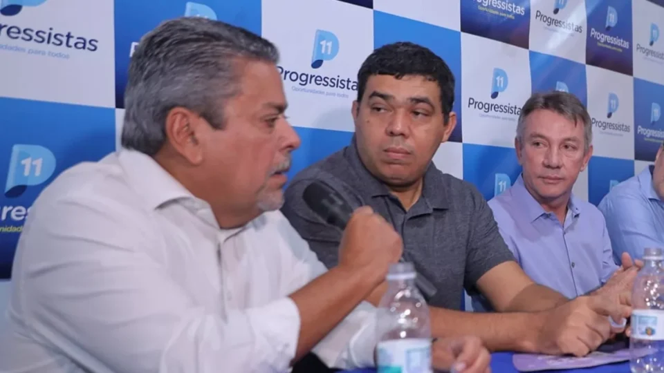 Hiran Gonçalves pede retirada de Podemos e Agir da coligação de Sampaio